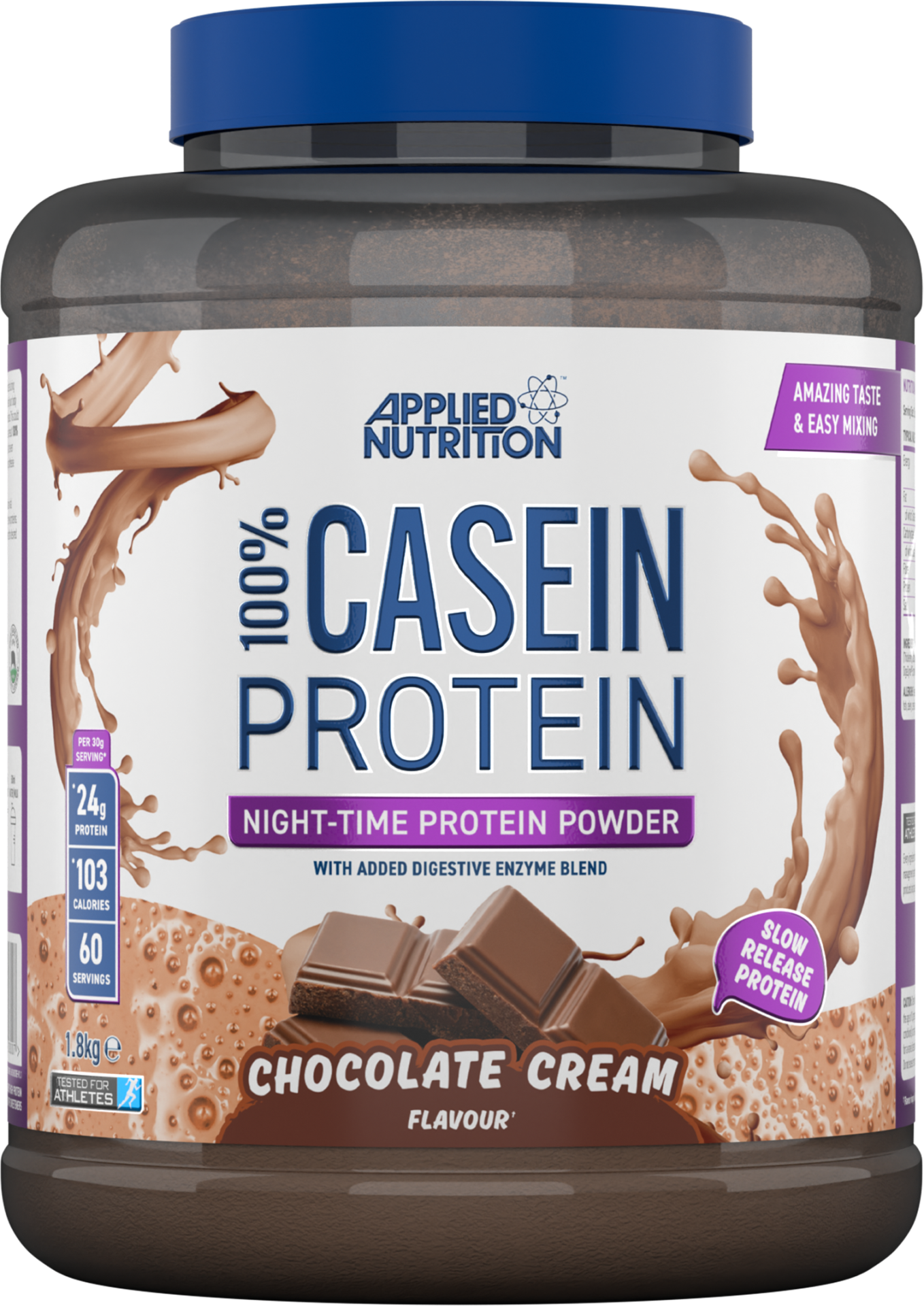 Casein 100% 1.8kg
