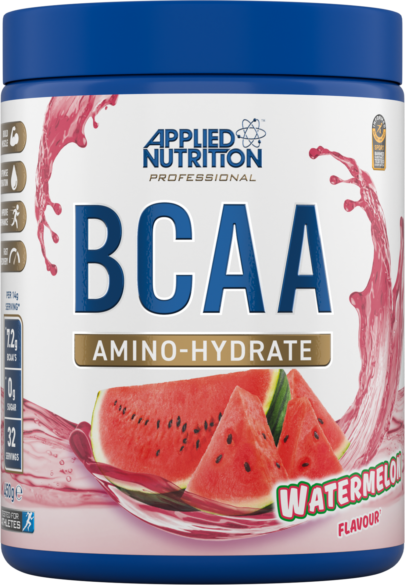 BCAA Amino-Hydrate 450G