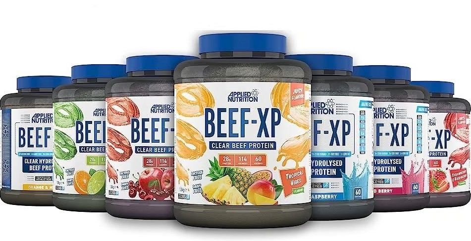 Beef-XP 1.8KG