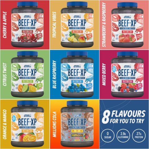 Beef-XP 1.8KG