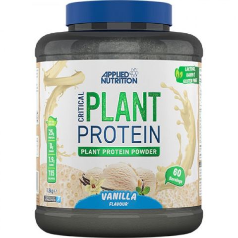 Critical Plant Protein 1.8KG