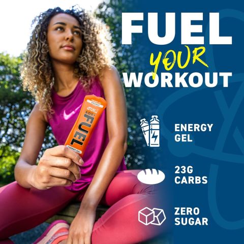 Body Fuel Energy Gel 60Gx20