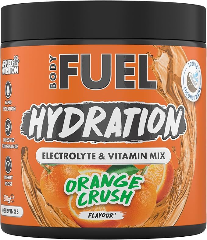 Body Fuel Hydration 210G