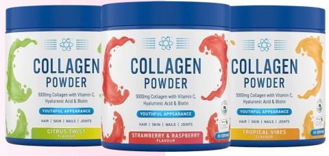 Collagen Powder 165G