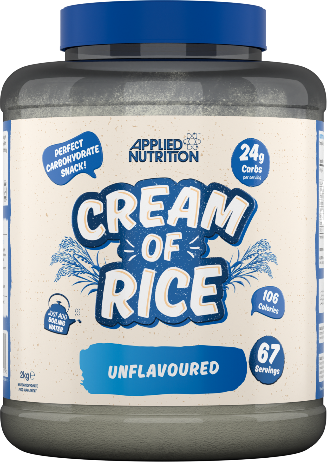 Cream of Rice 2KG