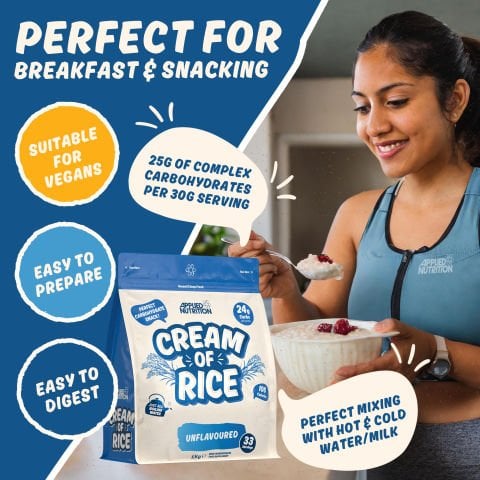 Cream of Rice 1 KG