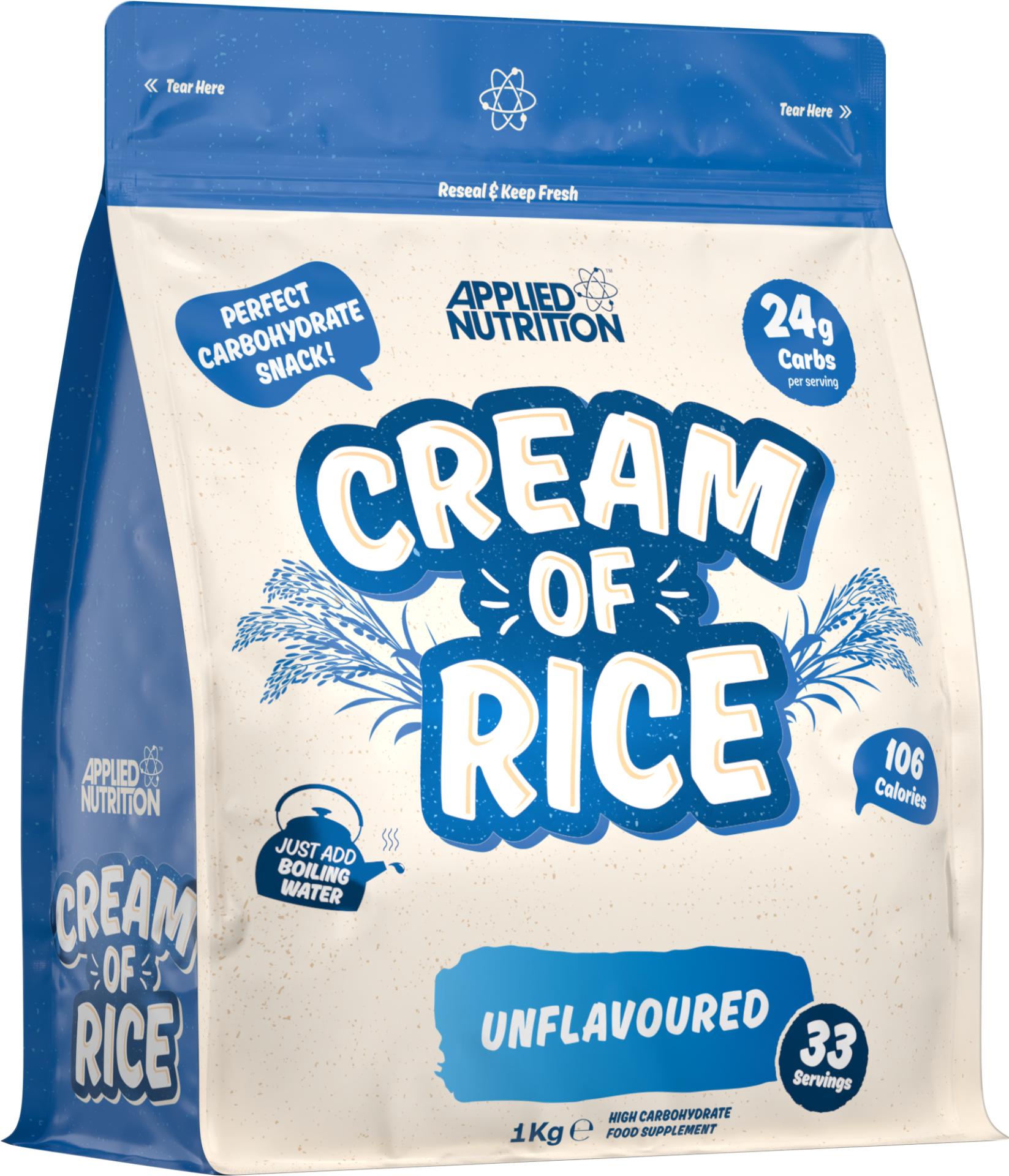 Cream of Rice 1 KG Cream of Rice 1KG Unflavoured