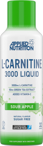 L-Carnitine Liquid 3000 480ML