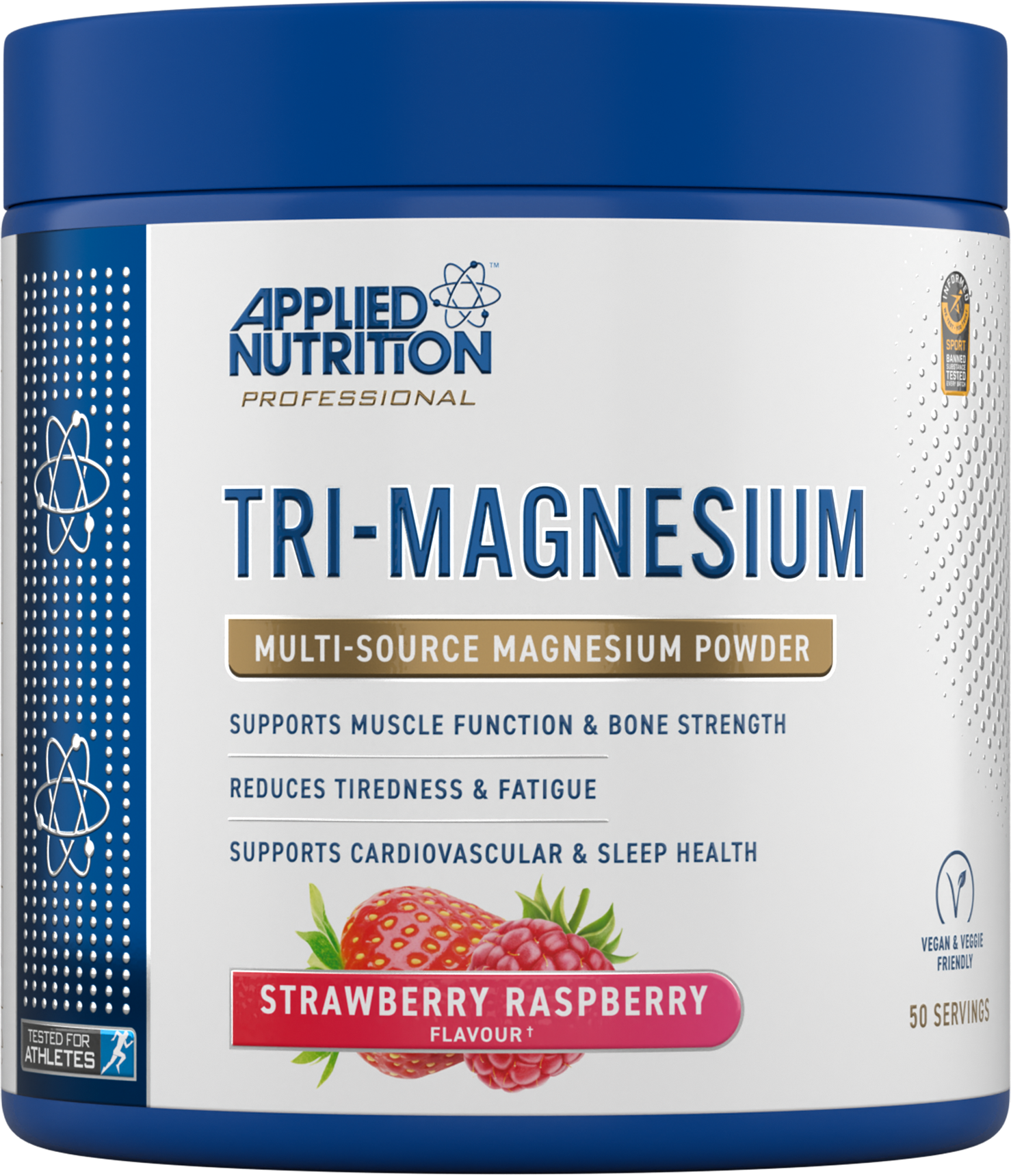 Tri-Magnesium 200G Tri-Magnesium 200G Strawberry & Raspberry