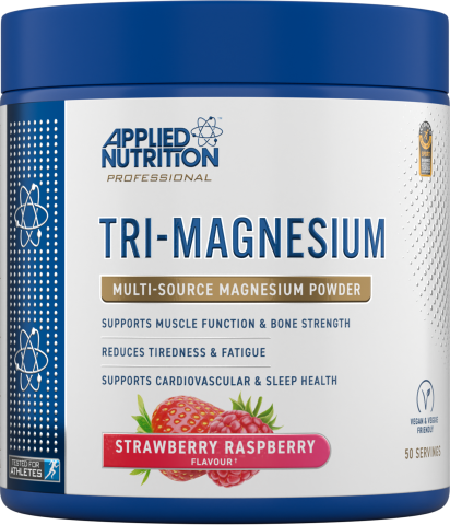 Tri-Magnesium 200G Tri-Magnesium 200G Strawberry & Raspberry
