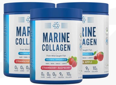 Marine Collagen 300G