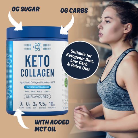 Keto Collagen 325G