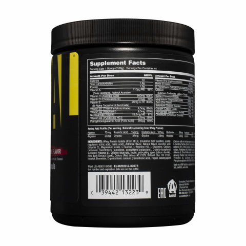 Animal Pak Powder 312G