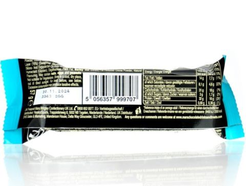 MARS HIGH PROTEIN BAR SALTED & CARAMEL 57G