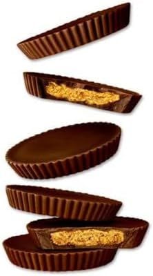 REESE'S 2 PEANUT BUTTER CUPS  42G