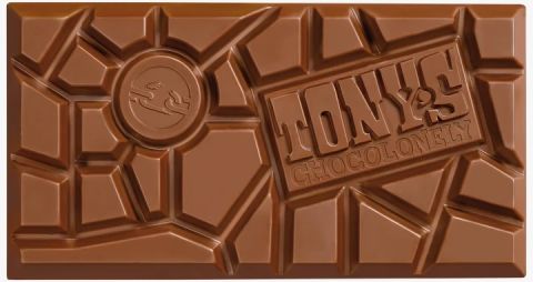 TONYS MILK CARAMEL SEA SALT 180G