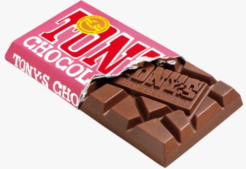 TONYS MILK CHOCOLATE CARAMEL COOKIE 180G