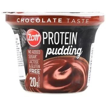 ZOTT PROTEIN PUDDING CHOCOLATE 200G x 12 Adet