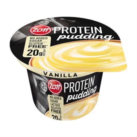 ZOTT PROTEIN PUDDING VANILLA 200G