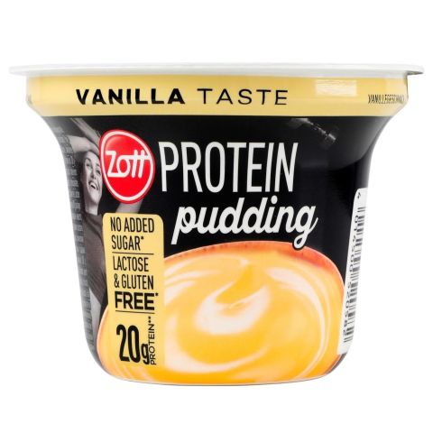 ZOTT PROTEIN PUDDING VANILLA 200G x 12adet